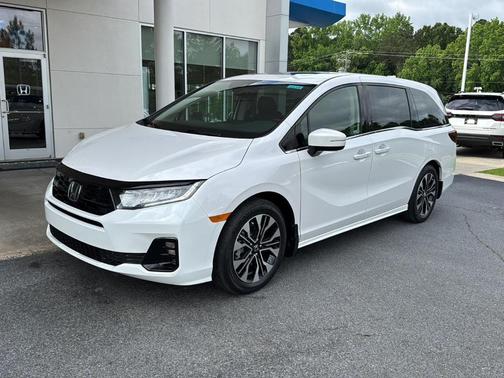 2025 Honda Odyssey Elite