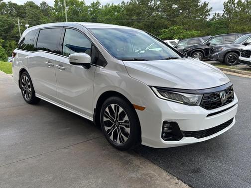2025 Honda Odyssey Elite