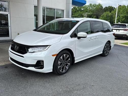 2025 Honda Odyssey Elite