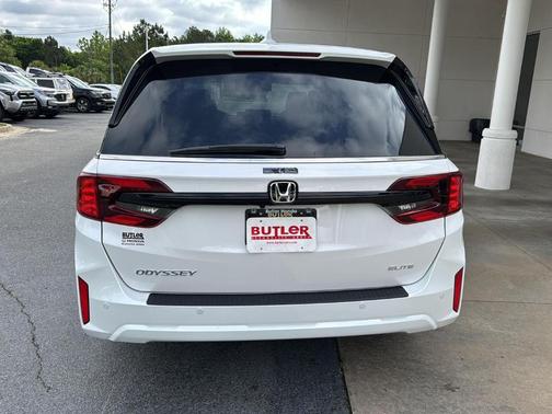 2025 Honda Odyssey Elite