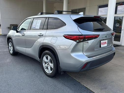 2020 Toyota Highlander Hybrid LE