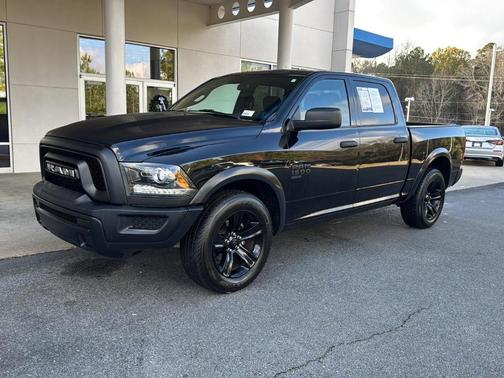 2024 RAM 1500 Classic SLT