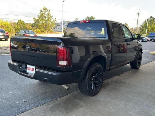 2024 RAM 1500 Classic SLT