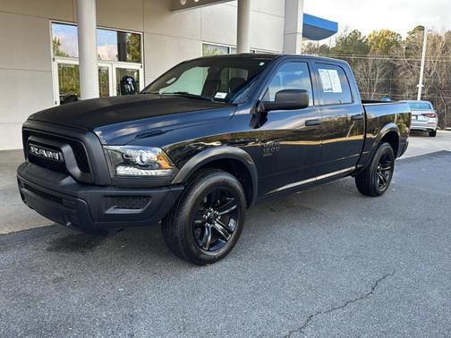2024 RAM 1500 Classic SLT