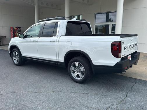 2025 Honda Ridgeline RTL