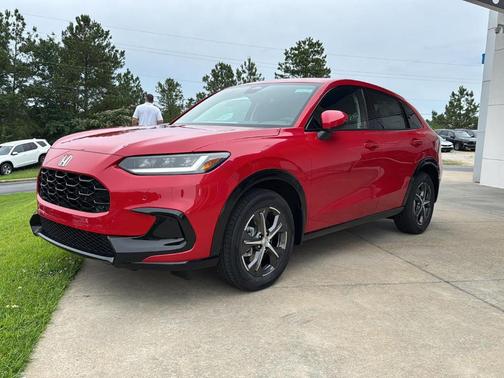 2025 Honda HR-V EX-L