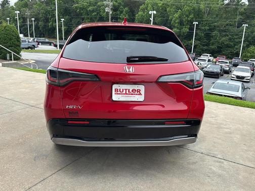 2025 Honda HR-V EX-L