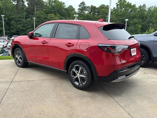 2025 Honda HR-V EX-L