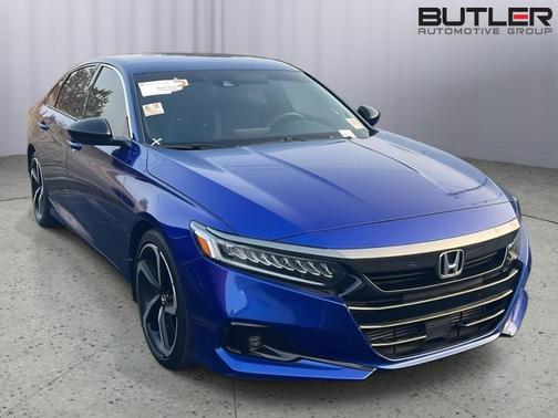 2022 Honda Accord Sport 1.5T