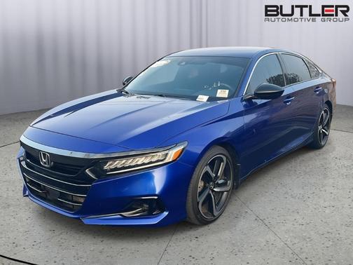 2022 Honda Accord Sport 1.5T