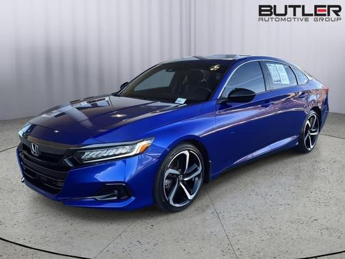 2022 Honda Accord Sport 1.5T