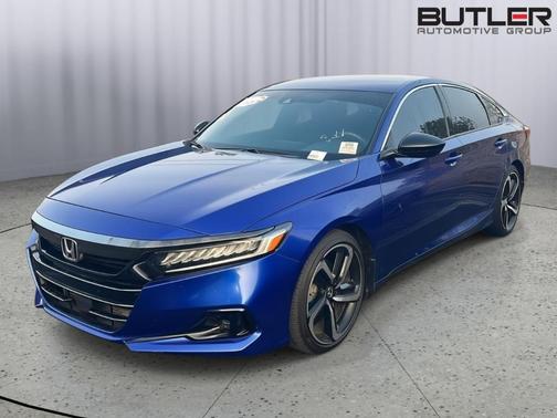 2022 Honda Accord Sport 1.5T