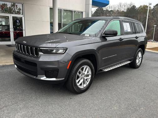 2023 Jeep Grand Cherokee L Laredo