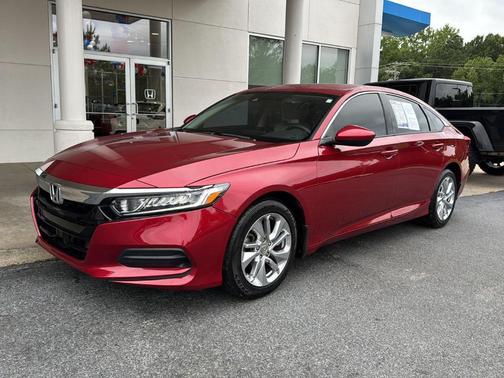 2019 Honda Accord LX