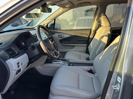 2022 Honda Pilot EX-L