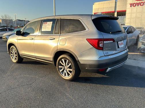 2022 Honda Pilot EX-L