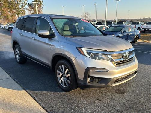 2022 Honda Pilot EX-L