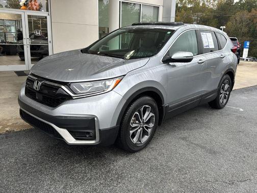 2020 Honda CR-V EX-L