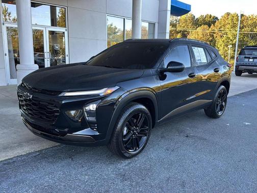 2025 Chevrolet Trax ACTIV