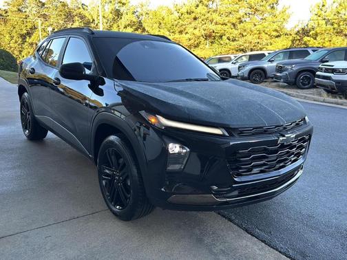 2025 Chevrolet Trax ACTIV