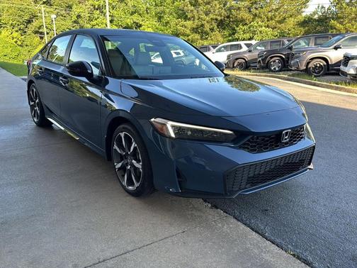 2025 Honda Civic Hybrid