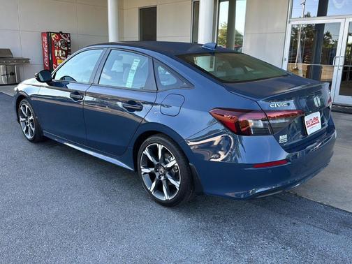 2025 Honda Civic Hybrid