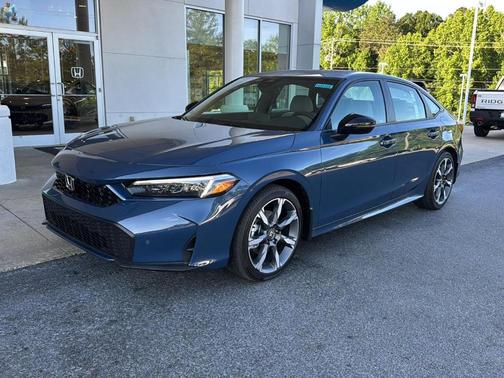 2025 Honda Civic Hybrid