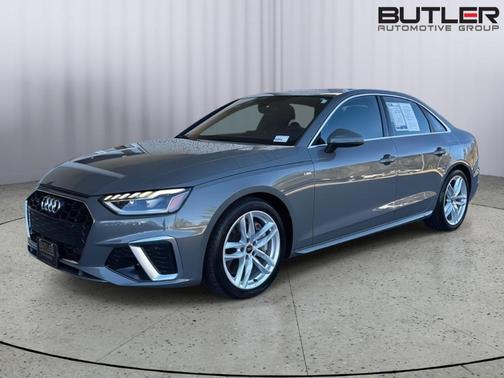 2024 Audi A4 45 S line quattro Premium