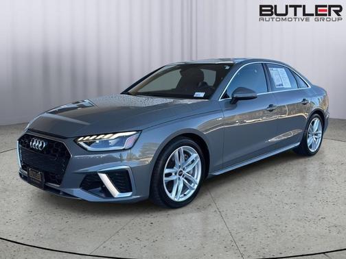 2024 Audi A4 45 S line quattro Premium