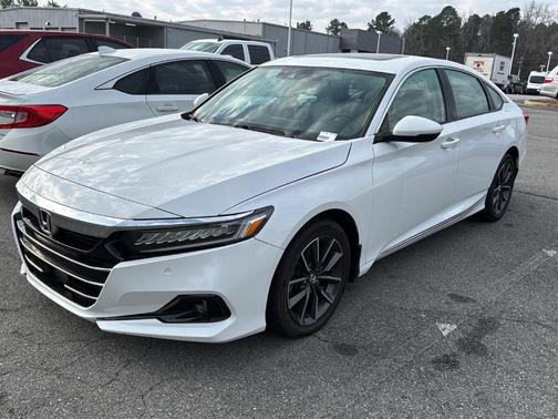 2021 Honda Accord EX-L