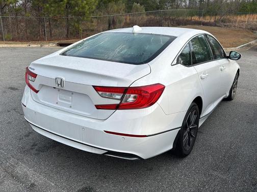 2021 Honda Accord EX-L