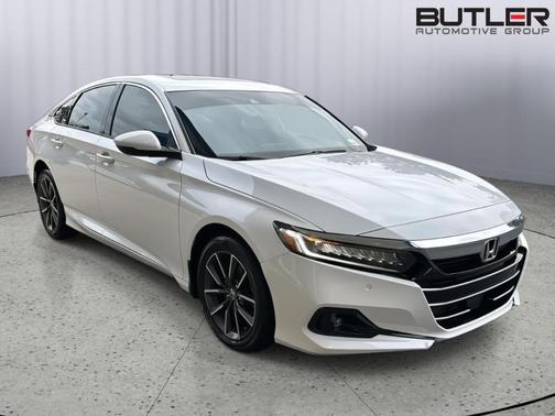 2021 Honda Accord EX-L