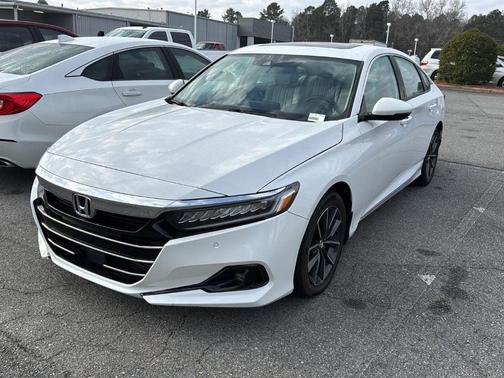 2021 Honda Accord EX-L