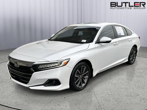 2021 Honda Accord EX-L