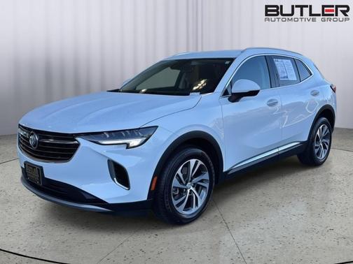 2023 Buick Envision Essence