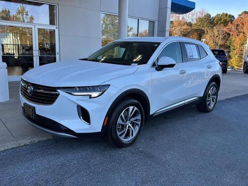 2023 Buick Envision Essence