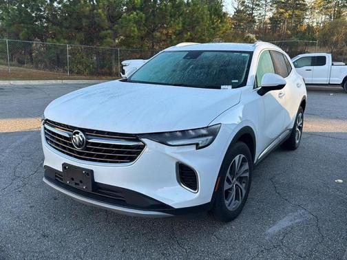 2023 Buick Envision Essence