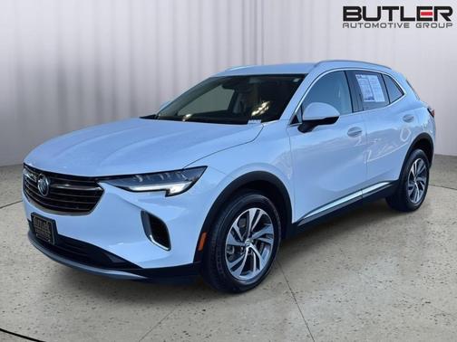 2023 Buick Envision Essence