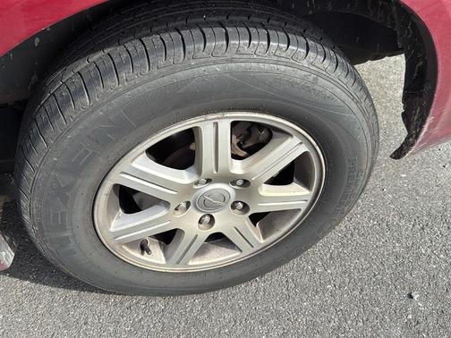 2012 Chrysler Town & Country Touring