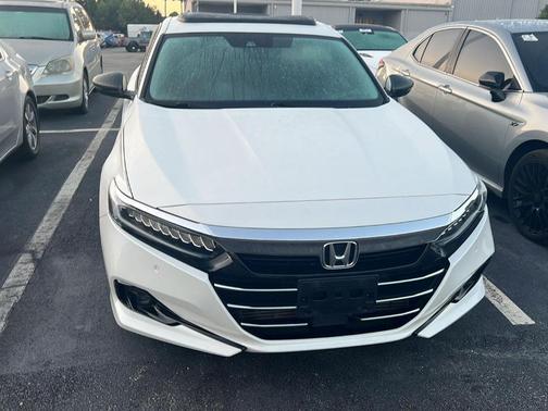2021 Honda Accord EX-L