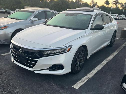 2021 Honda Accord EX-L