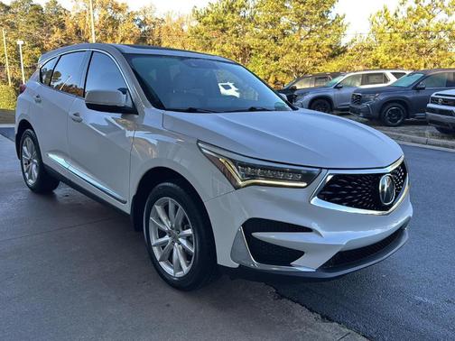 2021 Acura RDX Base