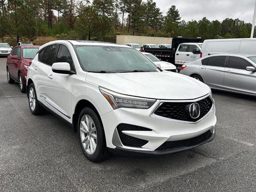 2021 Acura RDX Base
