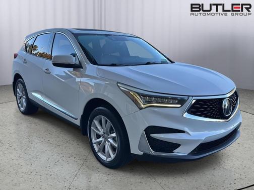 2021 Acura RDX Base