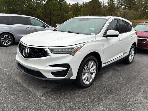 2021 Acura RDX Base