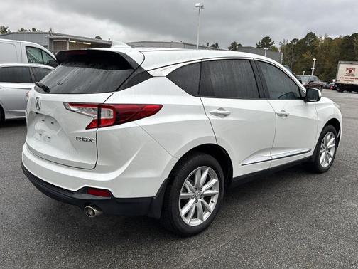 2021 Acura RDX Base