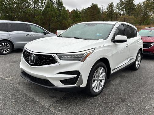 2021 Acura RDX Base