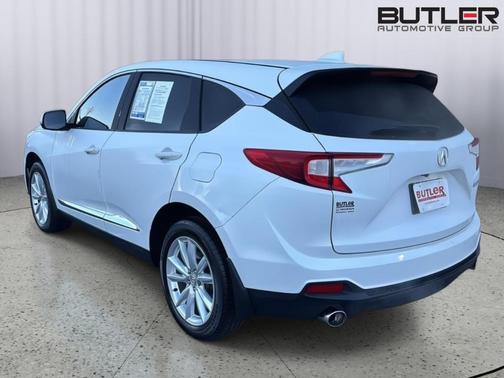 2021 Acura RDX Base