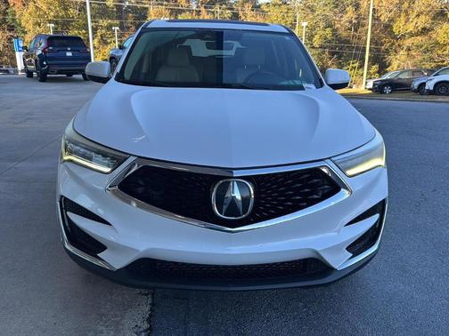 2021 Acura RDX Base