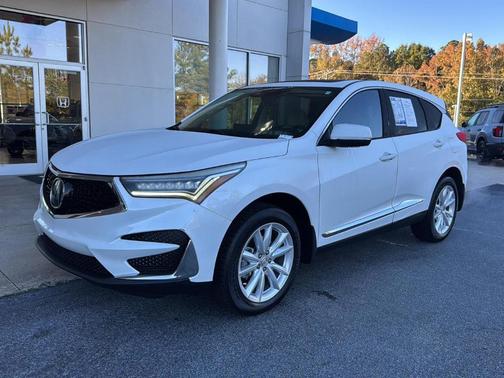 2021 Acura RDX Base